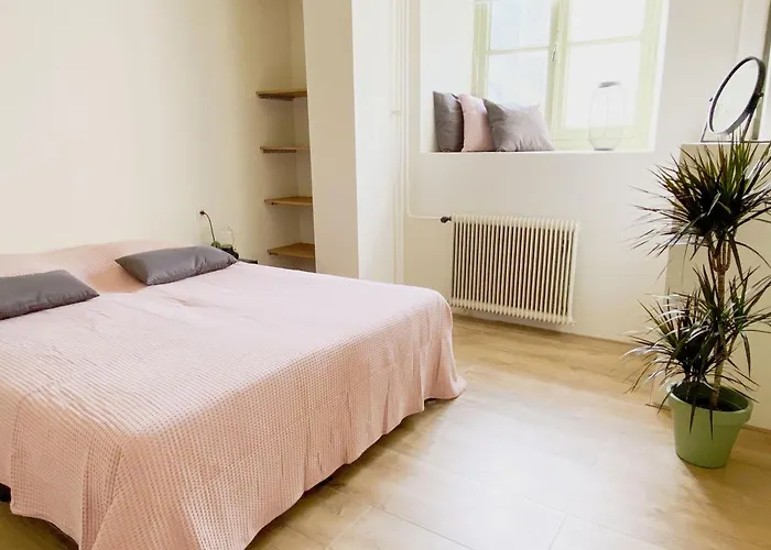 Modern 2 In Historic Abbey Appartement *