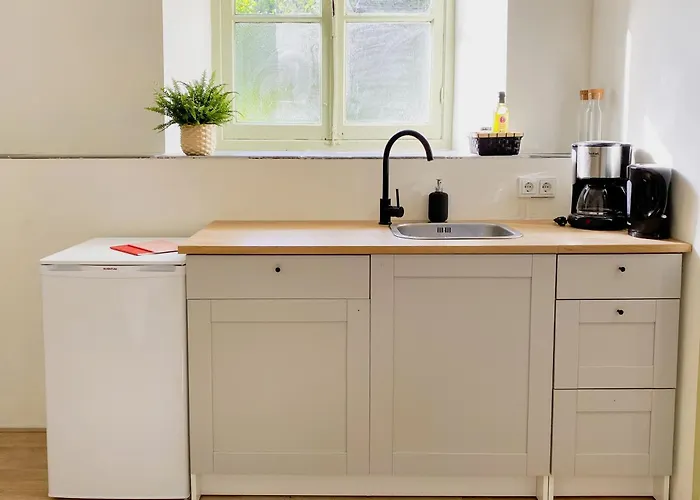 Modern 2 In Historic Abbey *