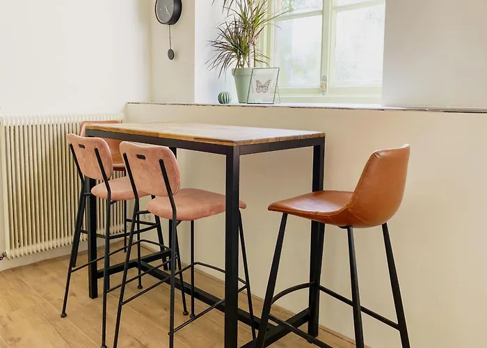 Apartment Modern 2 In Historic Abbey *